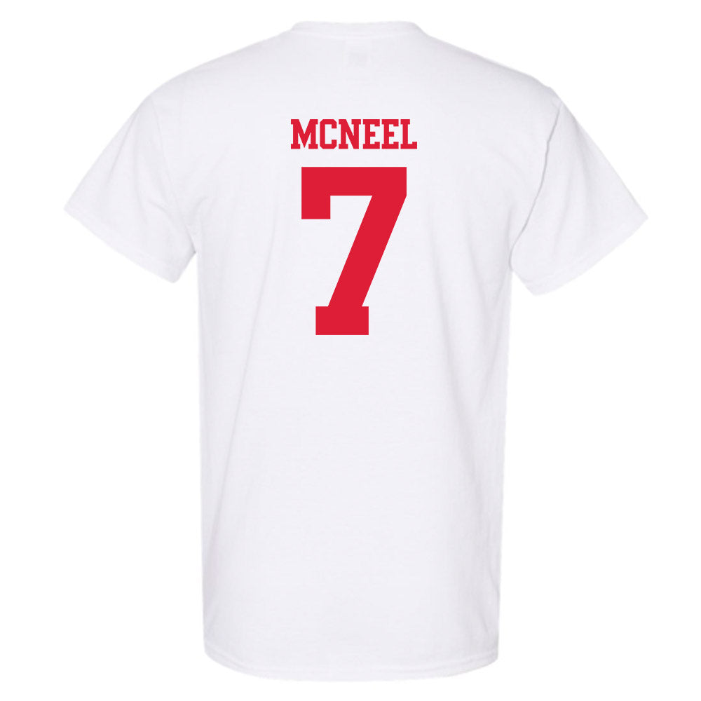 Dayton - NCAA Women's Volleyball : Kaitlyn McNeel - T-Shirt