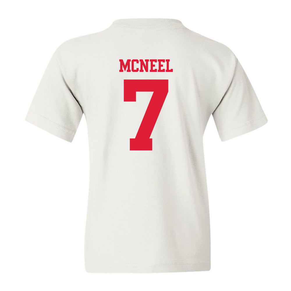 Dayton - NCAA Women's Volleyball : Kaitlyn McNeel - Youth T-Shirt