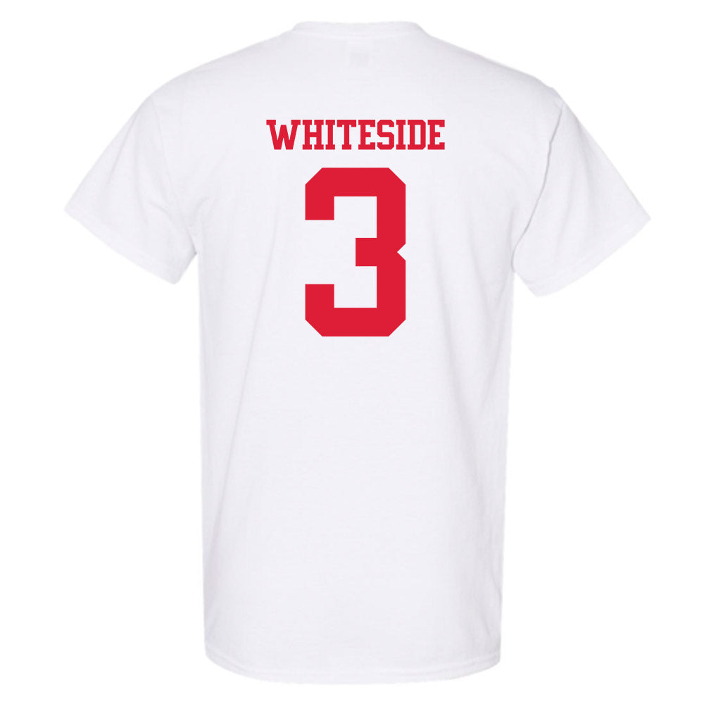 Dayton - NCAA Baseball : Jon Whiteside - Classic Shersey T-Shirt-1