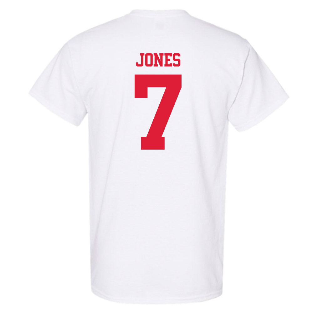 Dayton - NCAA Men's Basketball : Keonte Jones - Classic Shersey T-Shirt-1