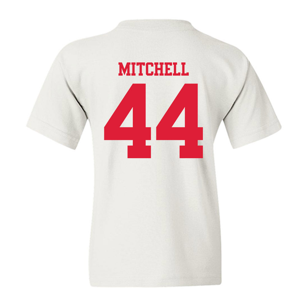 Dayton - NCAA Football : Sam Mitchell - Classic Shersey Youth T-Shirt-1