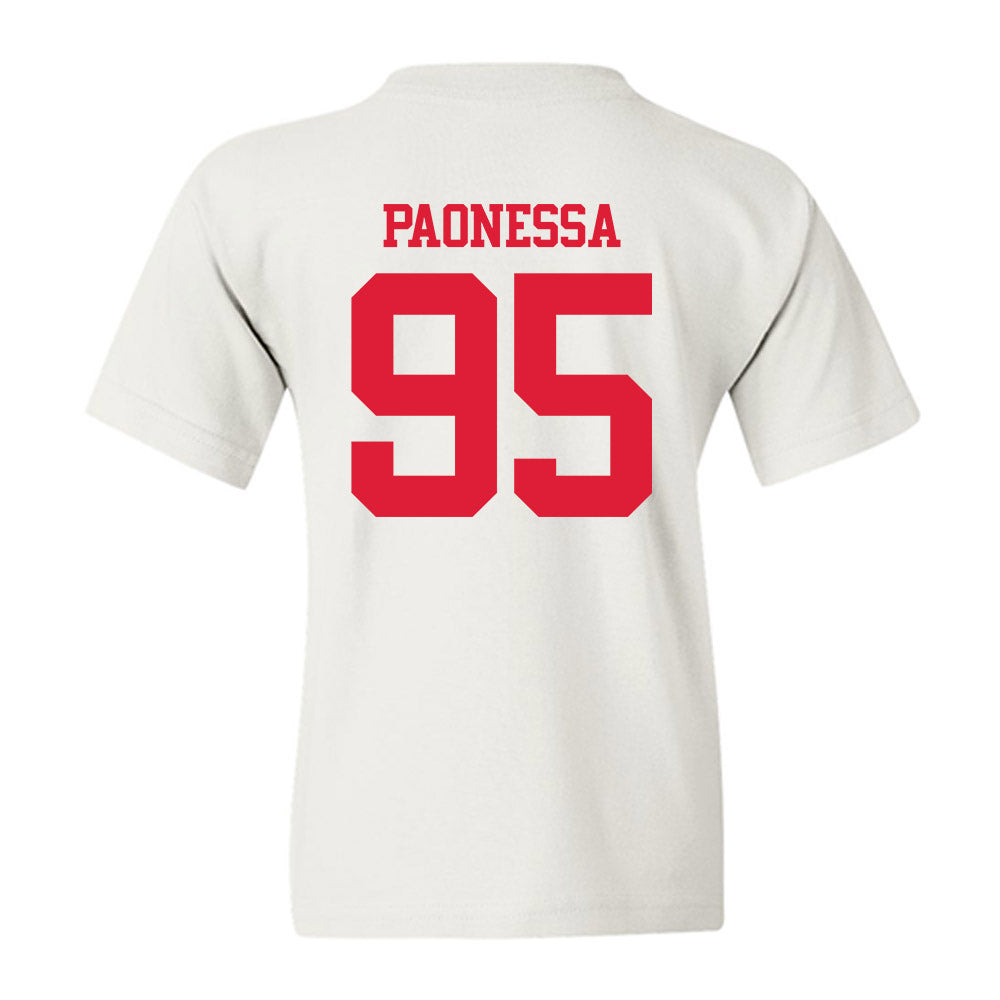 Dayton - NCAA Football : Vito Paonessa - Classic Shersey Youth T-Shirt-1
