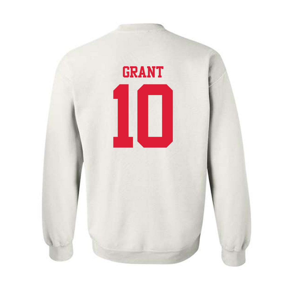 Dayton - NCAA Football : Mac Grant - Crewneck Sweatshirt