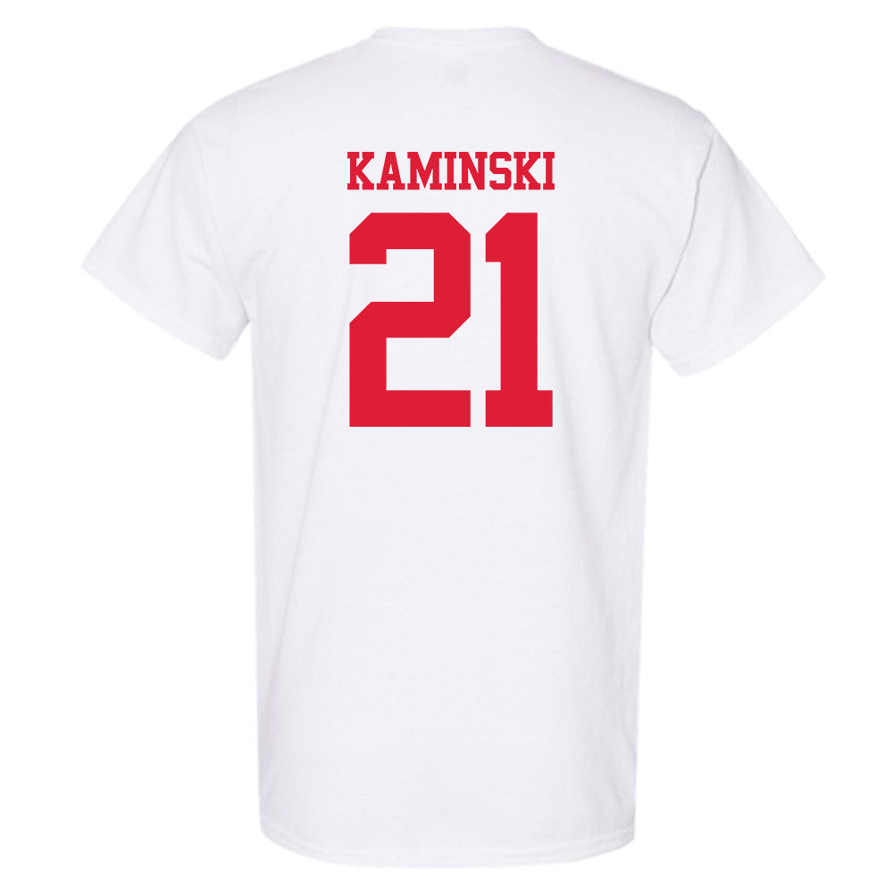 Dayton - NCAA Women's Volleyball : Karissa Kaminski - T-Shirt