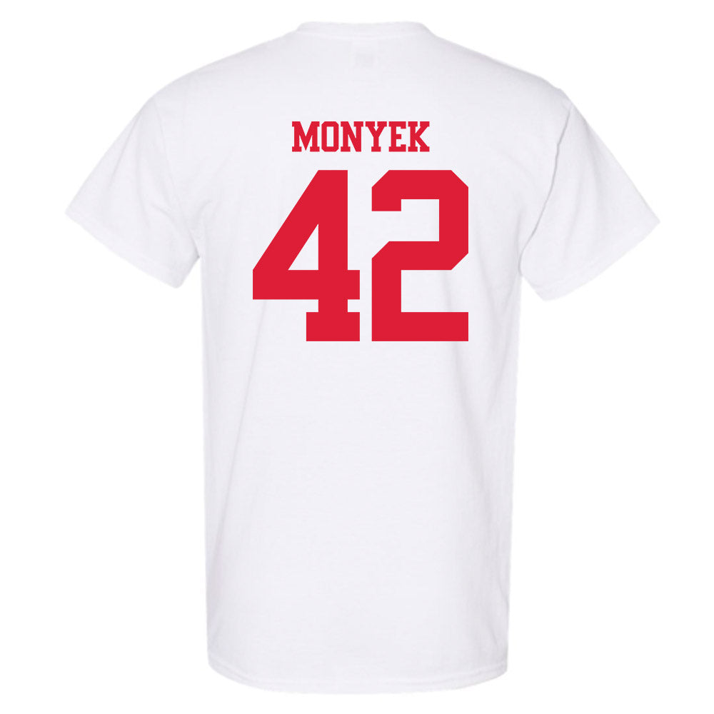 Dayton - NCAA Women's Basketball : Eleanor Monyek - T-Shirt