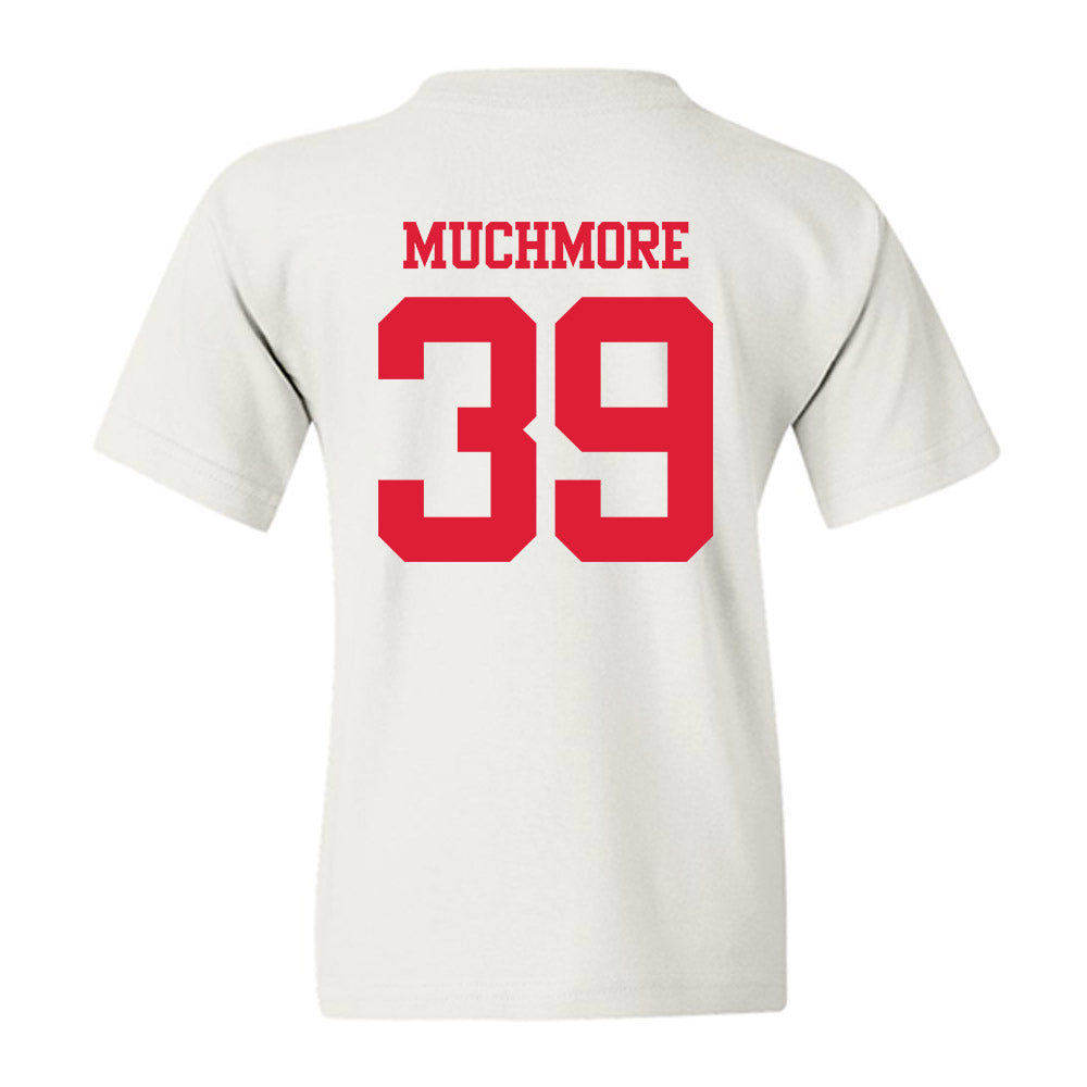 Dayton - NCAA Football : Sawyer Muchmore - Classic Shersey Youth T-Shirt-1