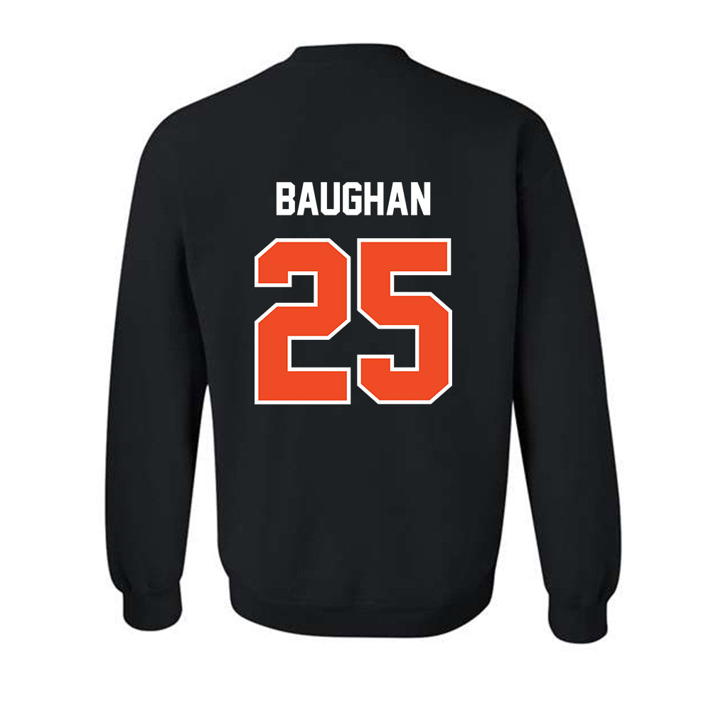Campbell - NCAA Women's Soccer : Tyler Baughan - Crewneck Sweatshirt