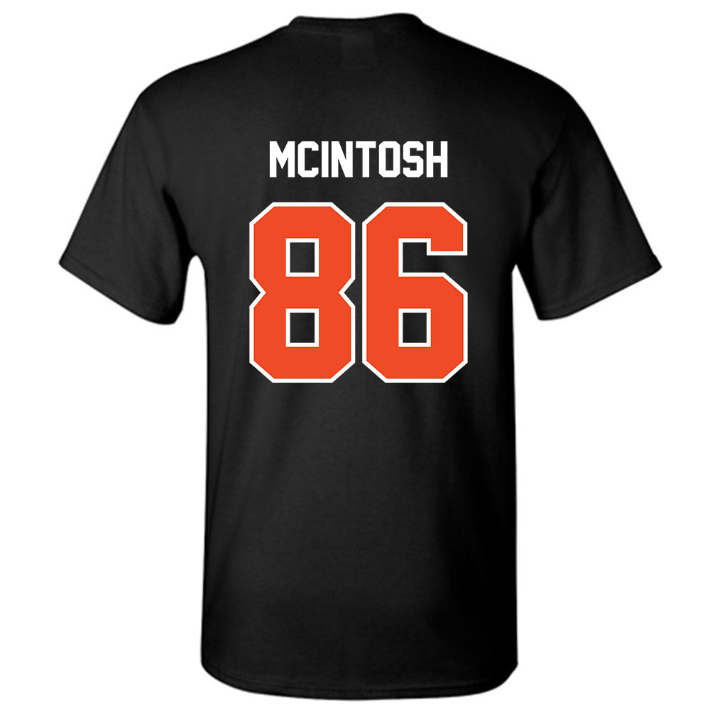 Campbell - NCAA Football : Adam McIntosh - T-Shirt