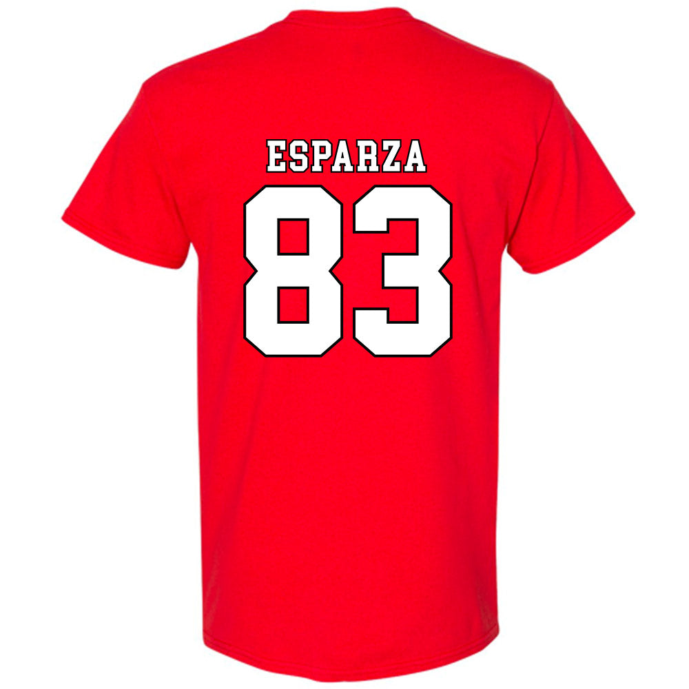 Texas Tech - NCAA Football : Jack Esparza - Classic Shersey T-Shirt