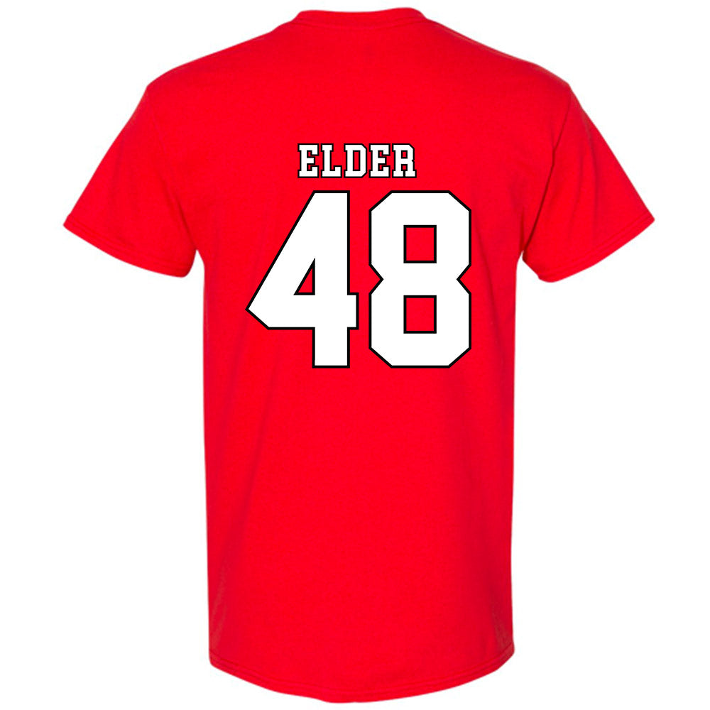 Texas Tech - NCAA Football : Gage Elder - Classic Shersey T-Shirt