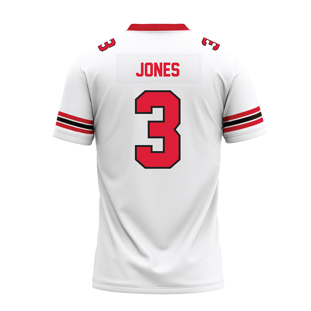 Lamar - NCAA Football : Izaha Jones - Premium Football Jersey