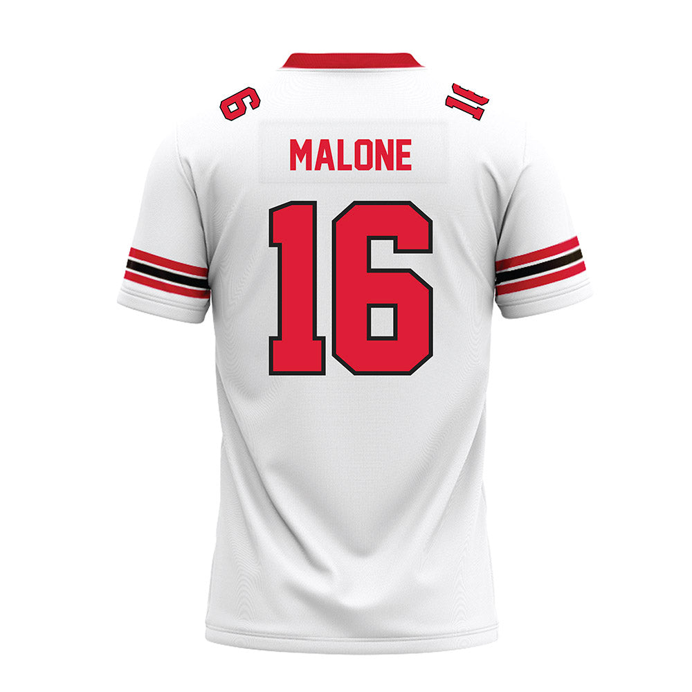 Lamar - NCAA Football : Kendric Malone - Premium Football Jersey