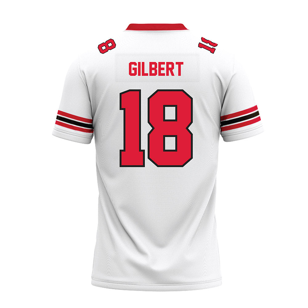 Lamar - NCAA Football : Koronje Gilbert - Premium Football Jersey