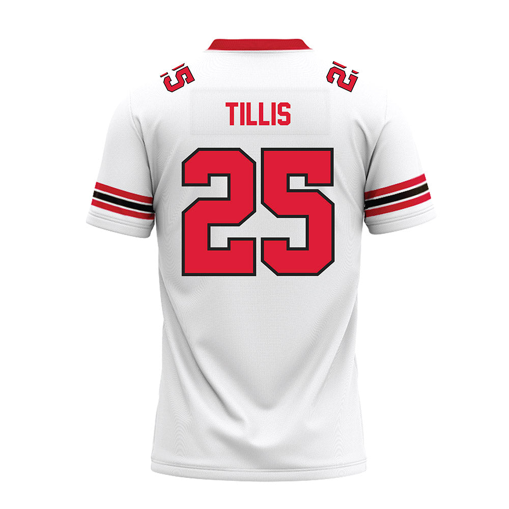 Lamar - NCAA Football : Jonavon Tillis - Premium Football Jersey