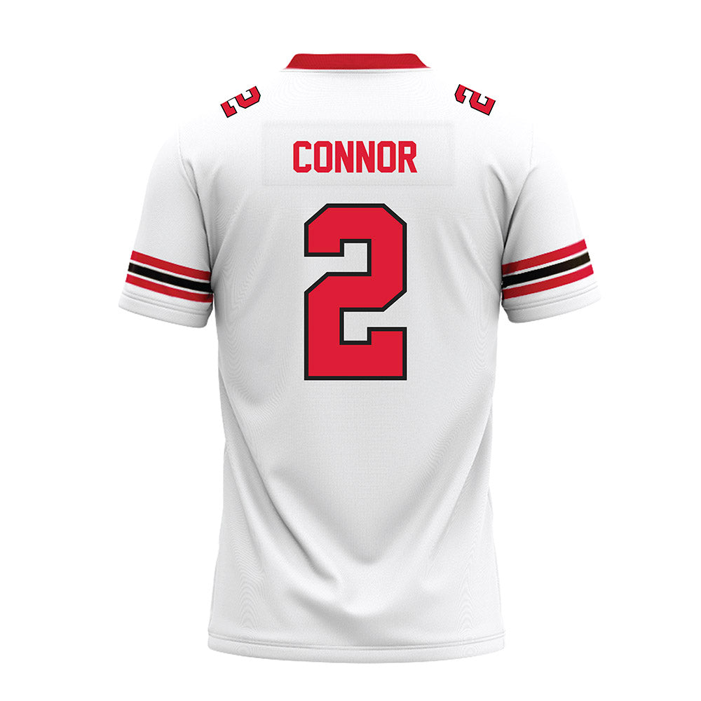 Lamar - NCAA Football : Sean Connor - Premium Football Jersey-1