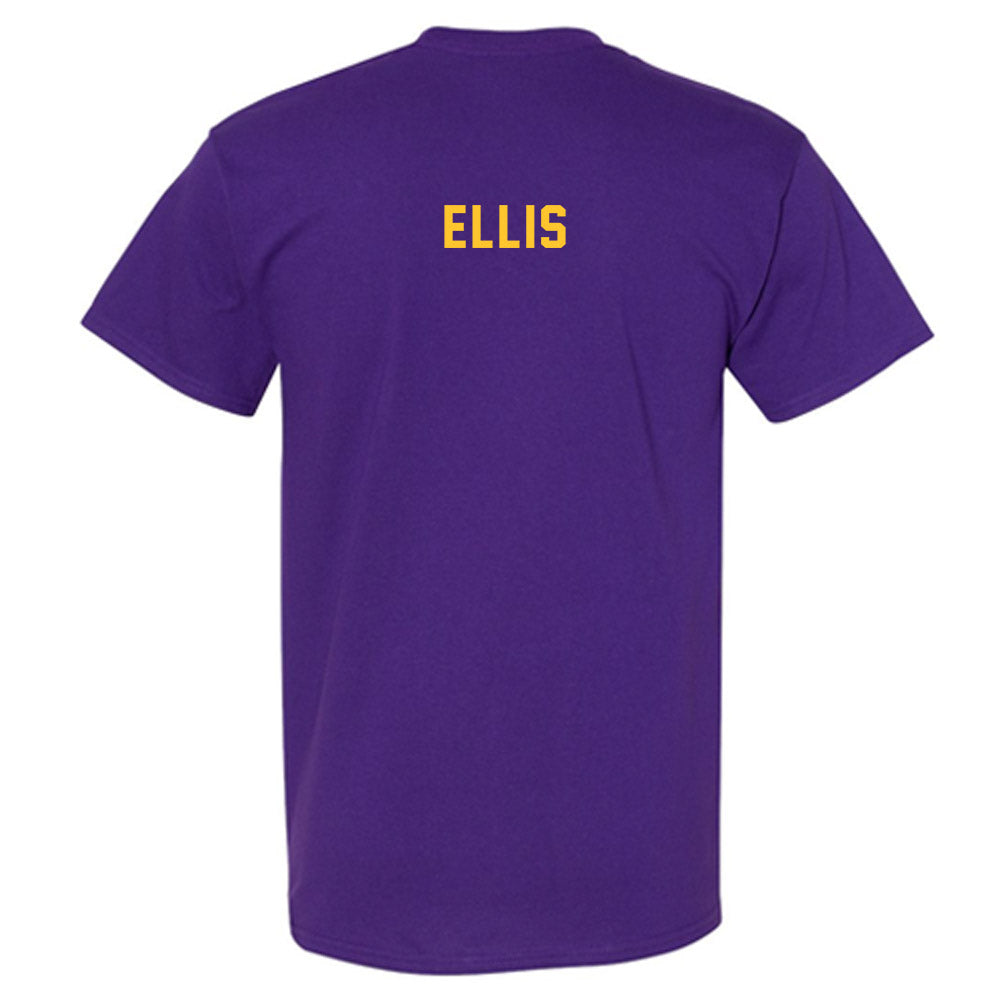 LSU - NCAA Men's Swimming & Diving : Nicole Ellis - Classic Shersey T-Shirt-1