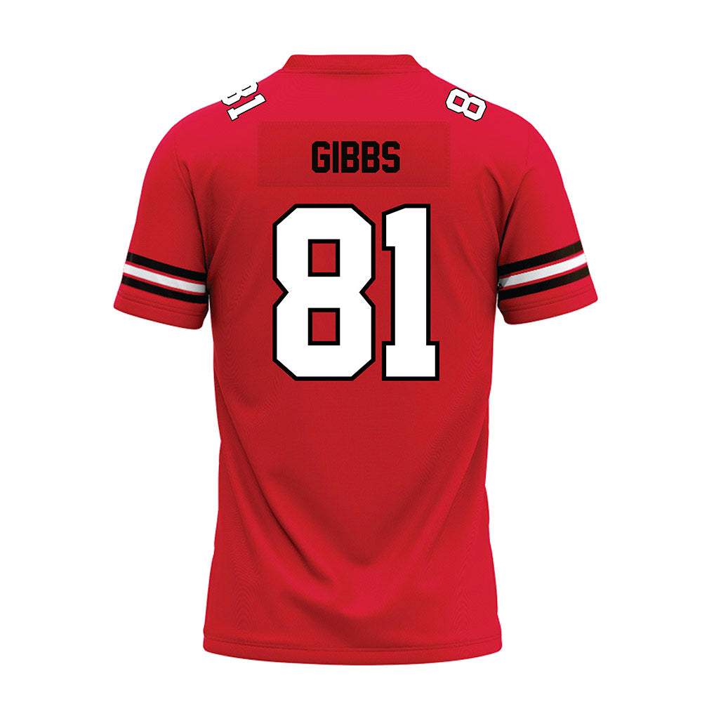 Lamar - NCAA Football : Devyn Gibbs - Premium Football Jersey