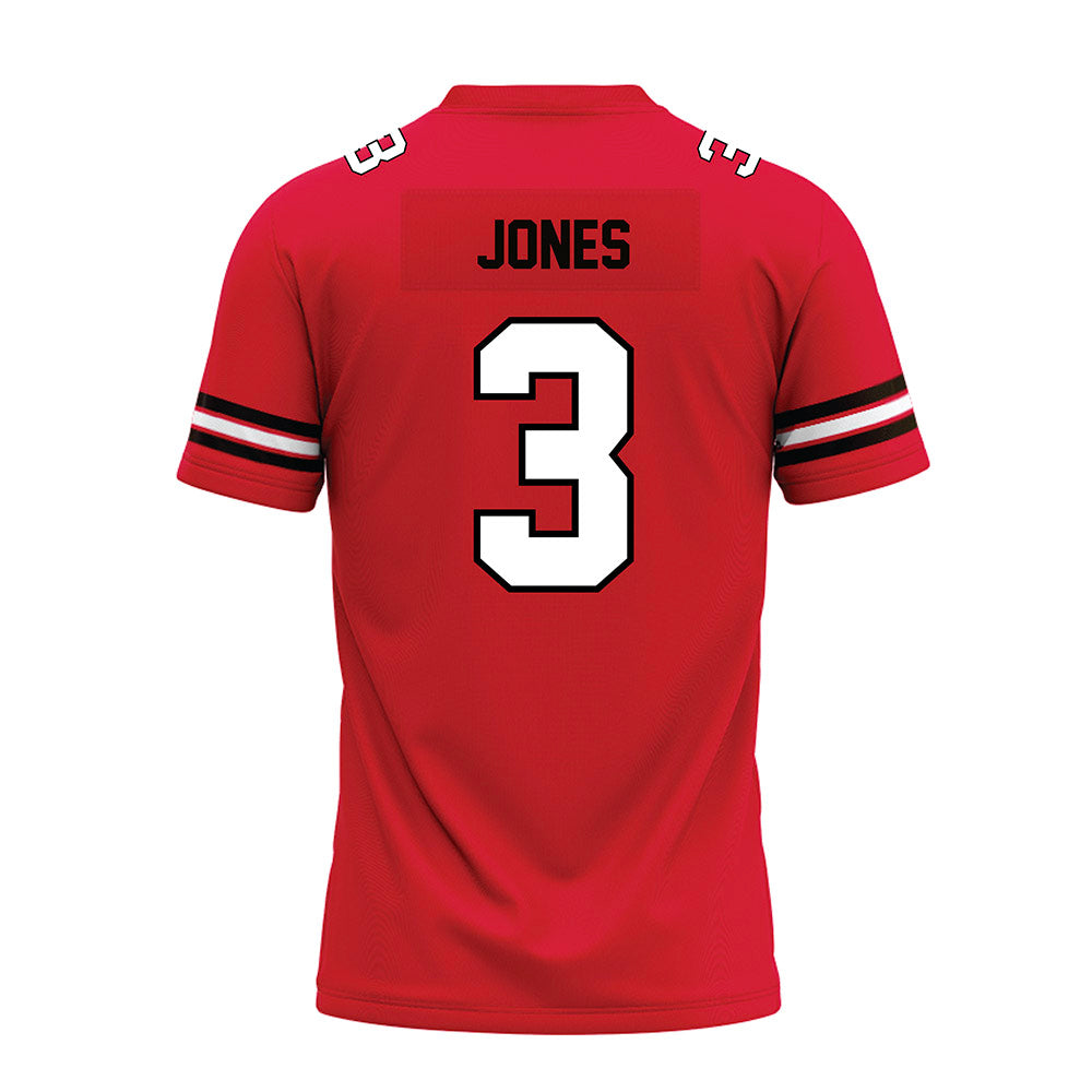 Lamar - NCAA Football : Izaha Jones - Premium Football Jersey
