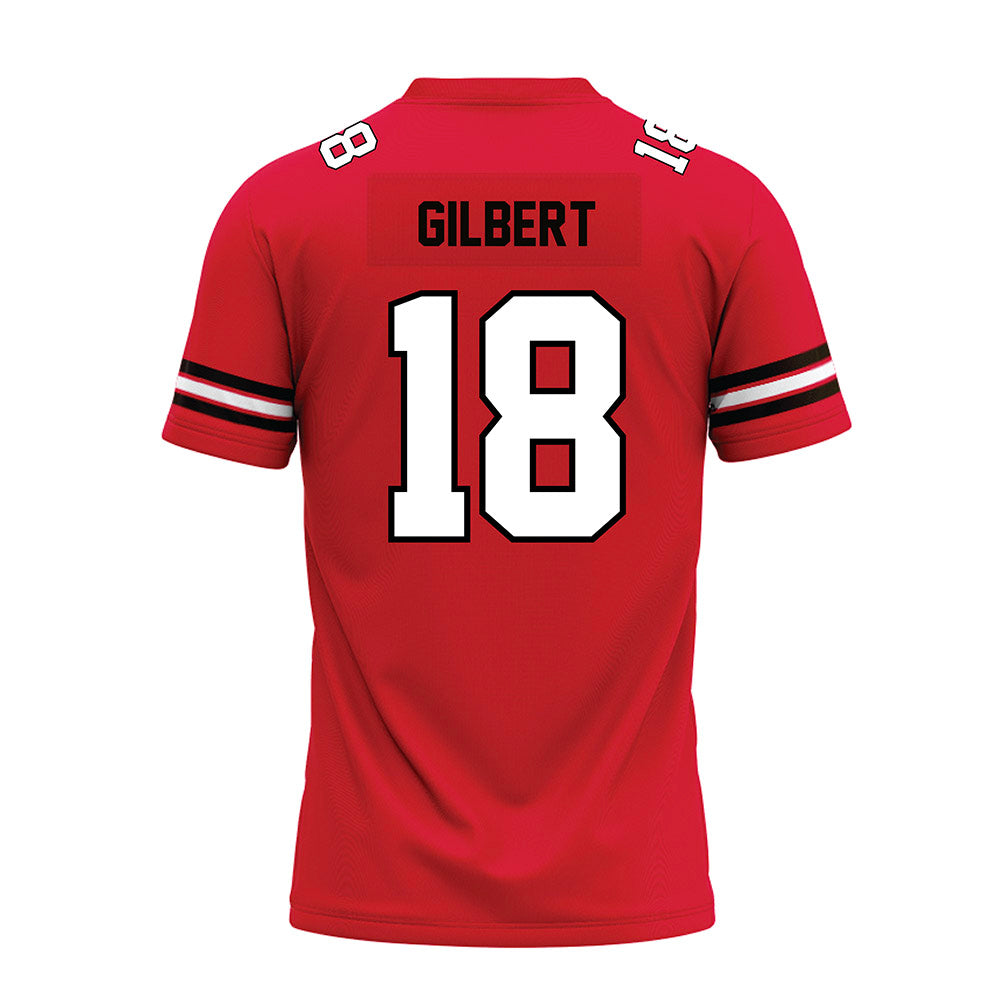 Lamar - NCAA Football : Koronje Gilbert - Premium Football Jersey