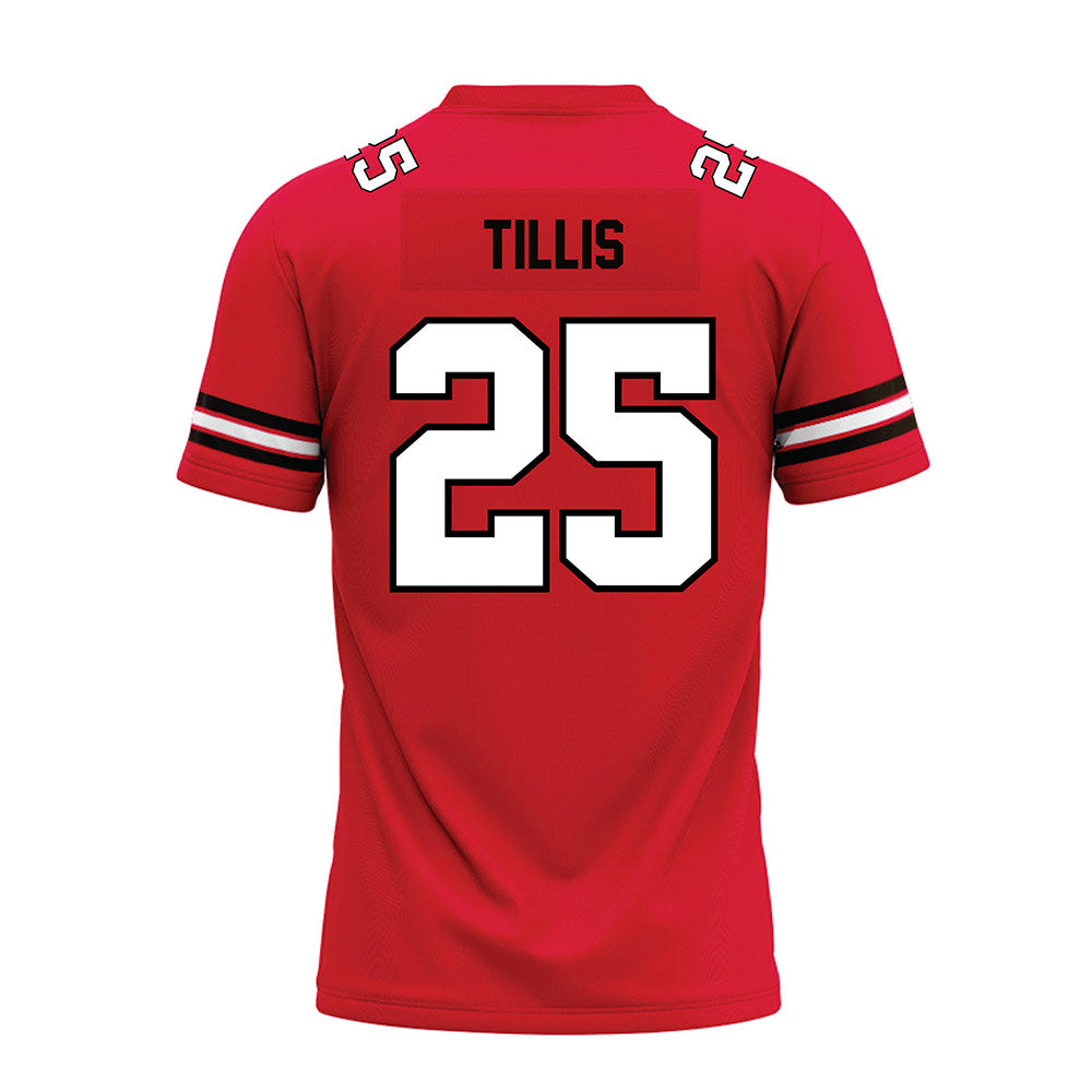 Lamar - NCAA Football : Jonavon Tillis - Premium Football Jersey