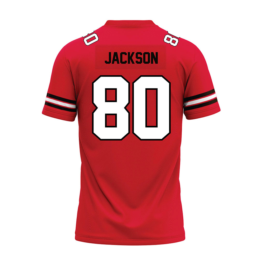 Lamar - NCAA Football : Jared Jackson - Premium Football Jersey