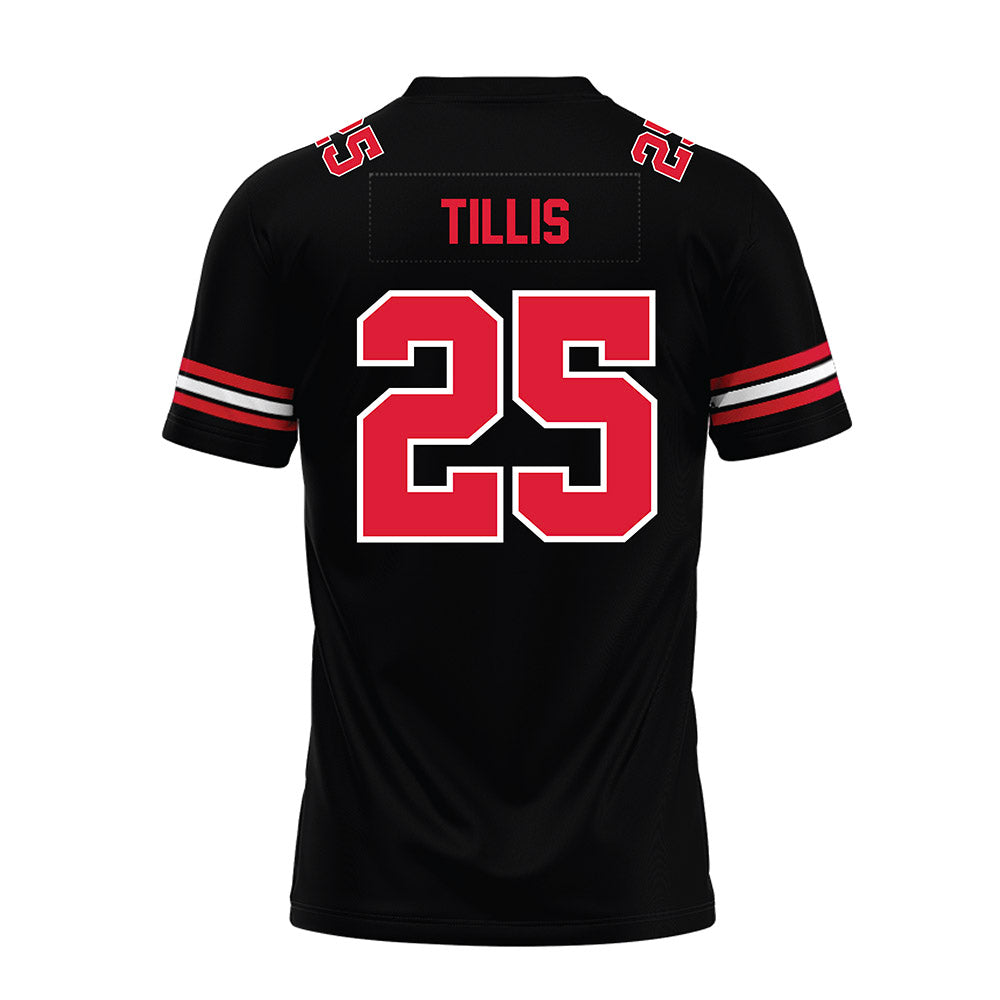 Lamar - NCAA Football : Jonavon Tillis - Premium Football Jersey