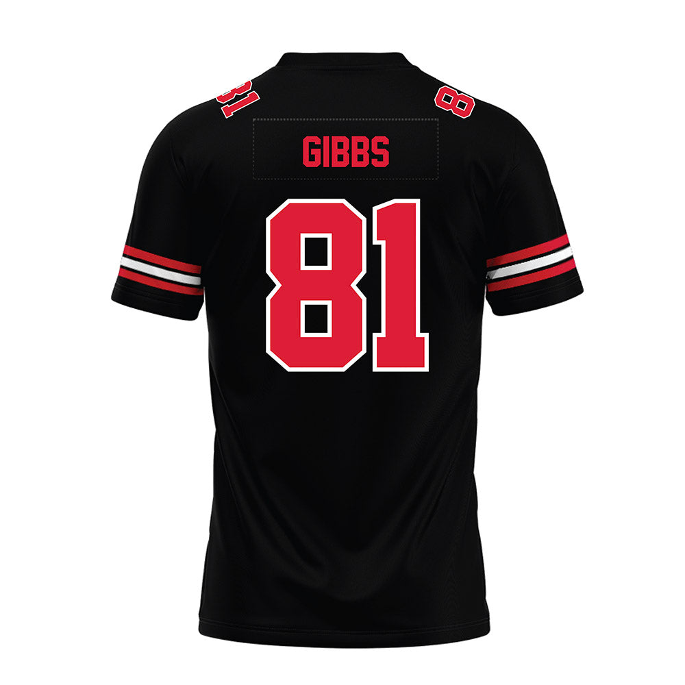 Lamar - NCAA Football : Devyn Gibbs - Premium Football Jersey
