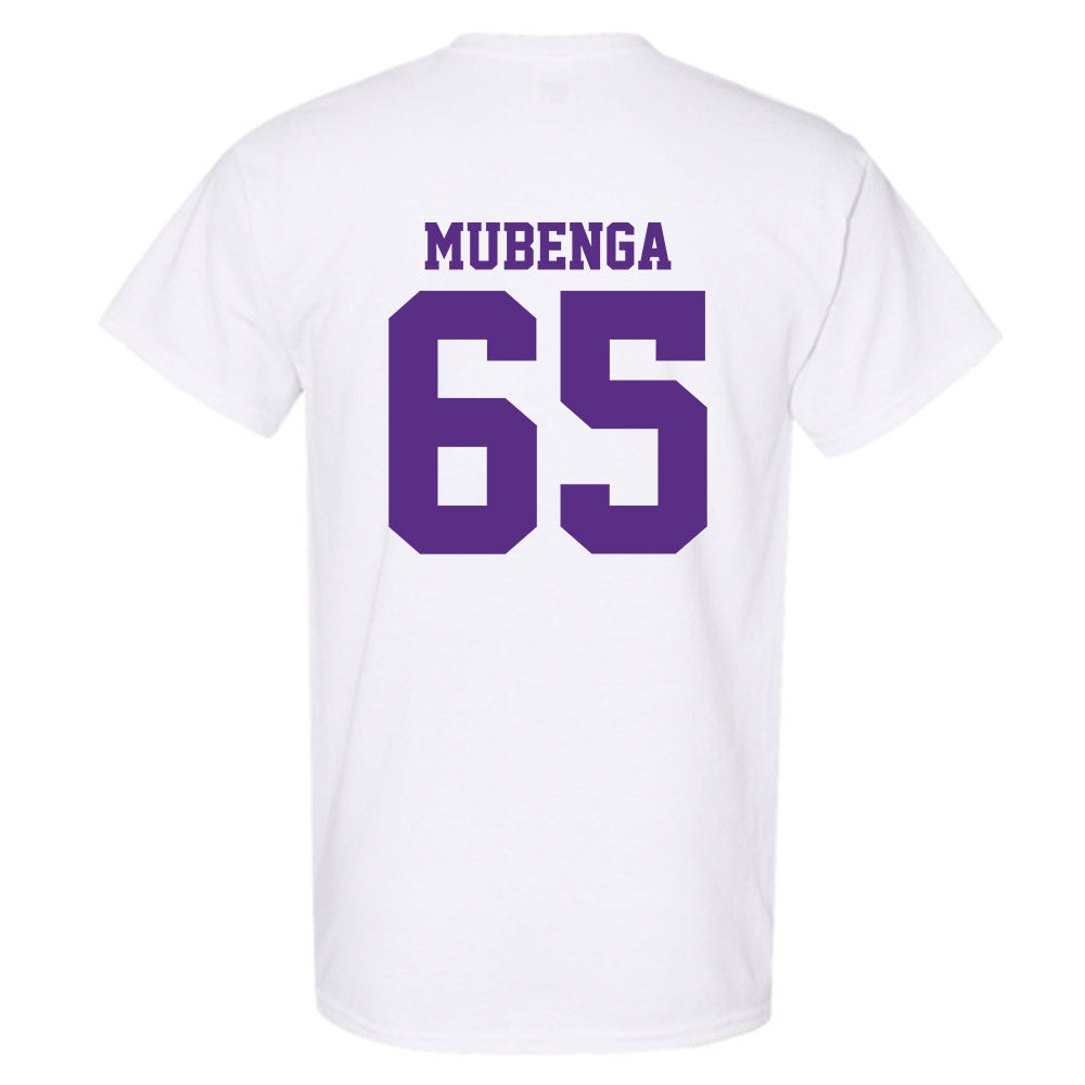 LSU - NCAA Football : Paul Mubenga - Classic Shersey T-Shirt-1