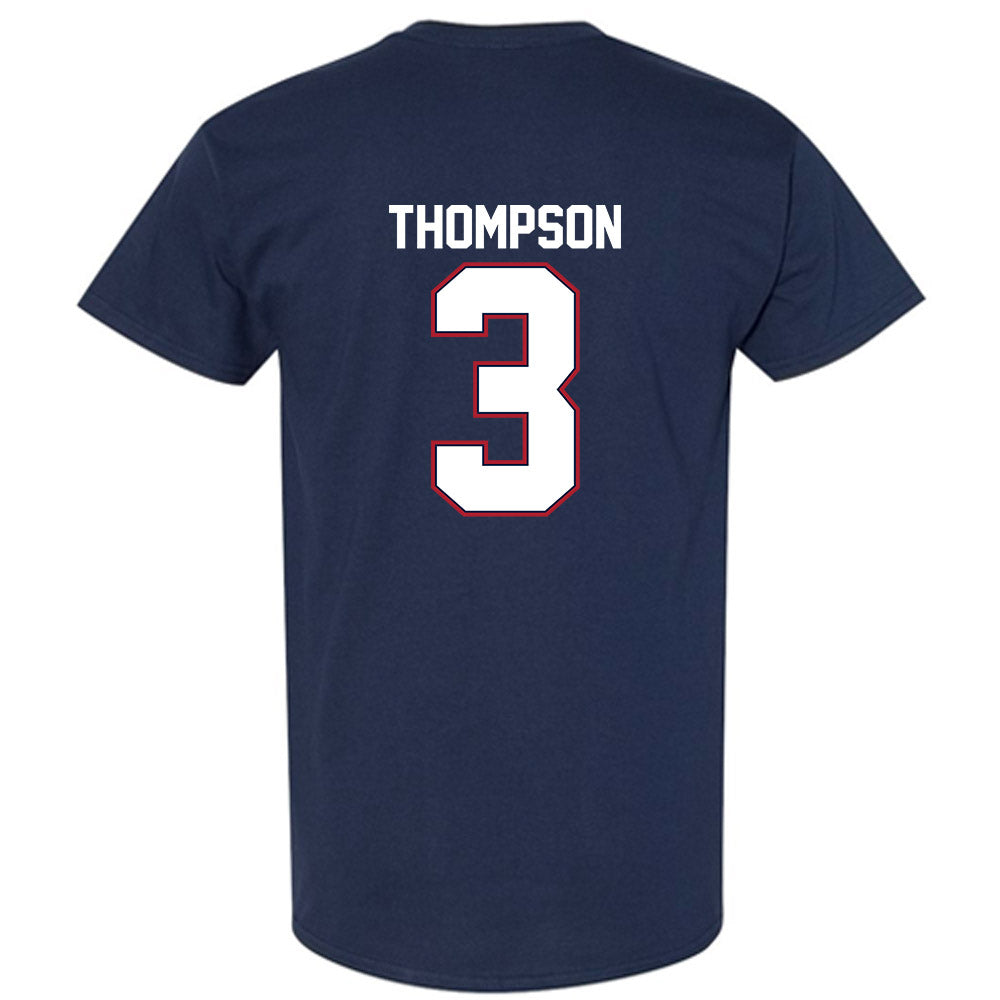 Liberty - NCAA Women's Basketball : JaKayla Thompson - Classic Shersey T-Shirt-1