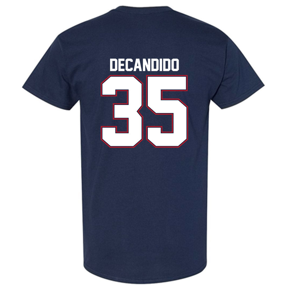 Liberty - NCAA Baseball : Riley DeCandido - Classic Shersey T-Shirt