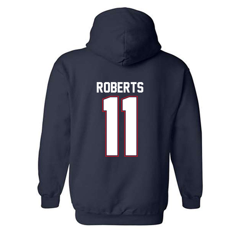 Liberty - NCAA Softball : Brooke Roberts - Classic Shersey Hooded Sweatshirt