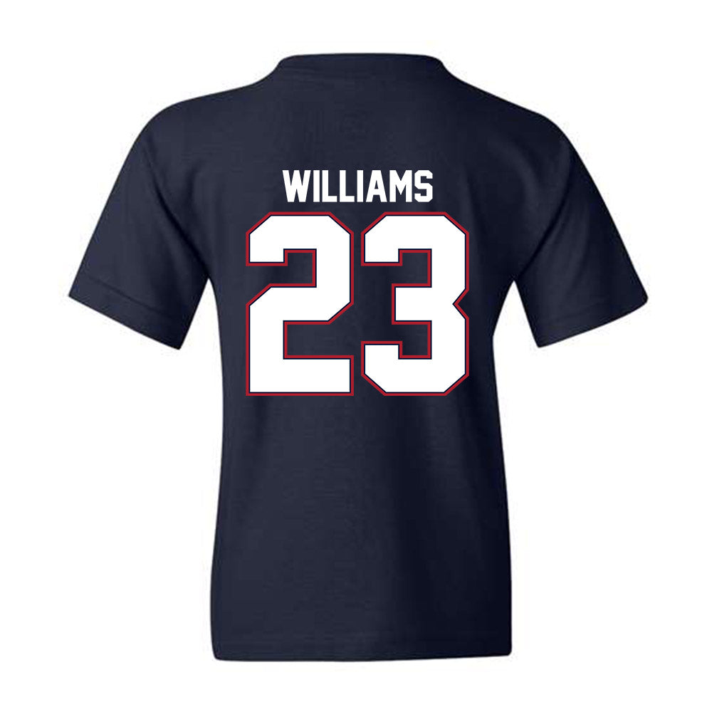 Liberty - NCAA Football : Caden Williams - Classic Shersey Youth T-Shirt