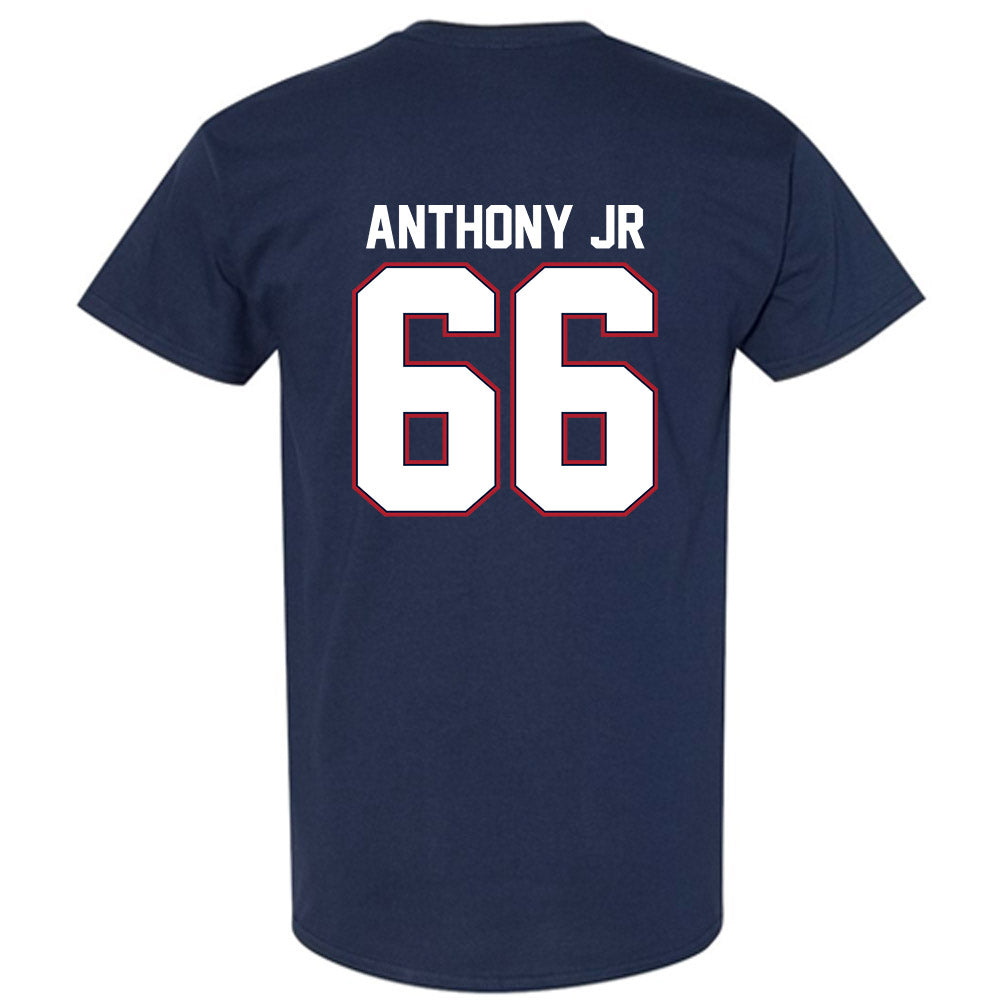 Liberty - NCAA Football : Erwil Anthony Jr - Classic Shersey T-Shirt-1