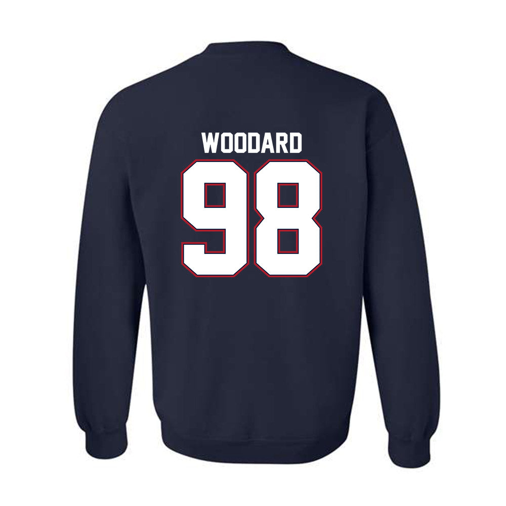 Liberty - NCAA Football : Weston Woodard - Classic Shersey Crewneck Sweatshirt-1
