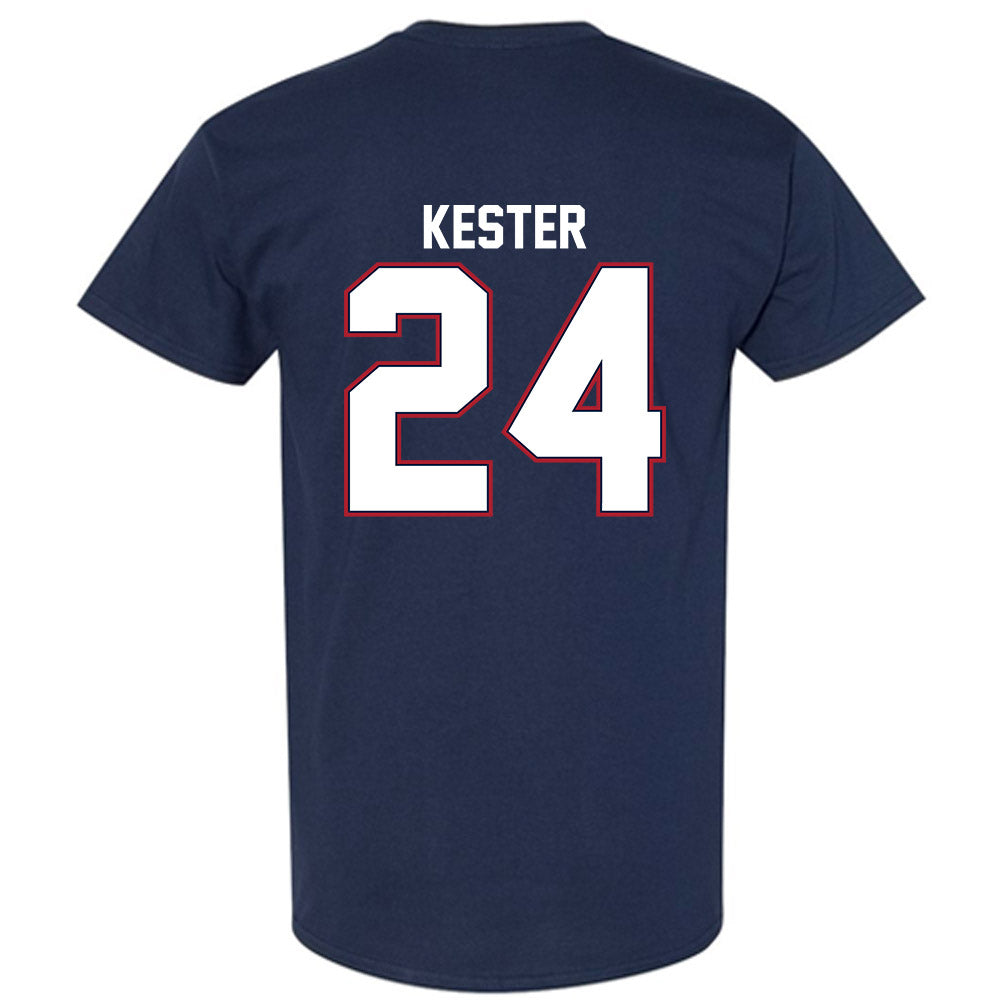 Liberty - NCAA Men's Basketball : Brady Kester - Classic Shersey T-Shirt-1