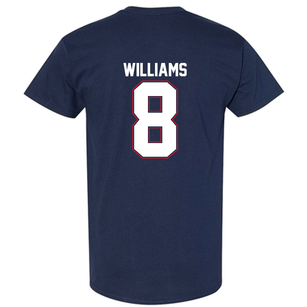 Liberty - NCAA Football : Brenton Williams - Classic Shersey T-Shirt-1