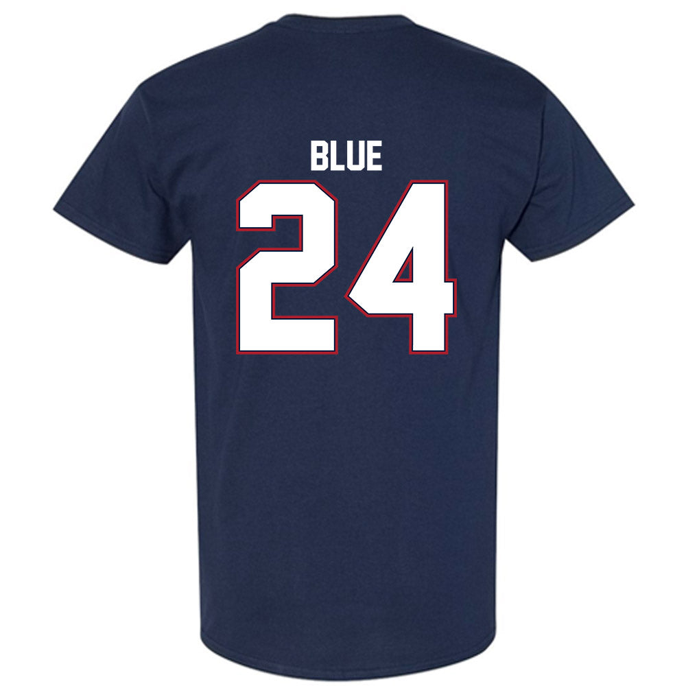 Liberty - NCAA Football : Vaughn Blue - Classic Shersey T-Shirt