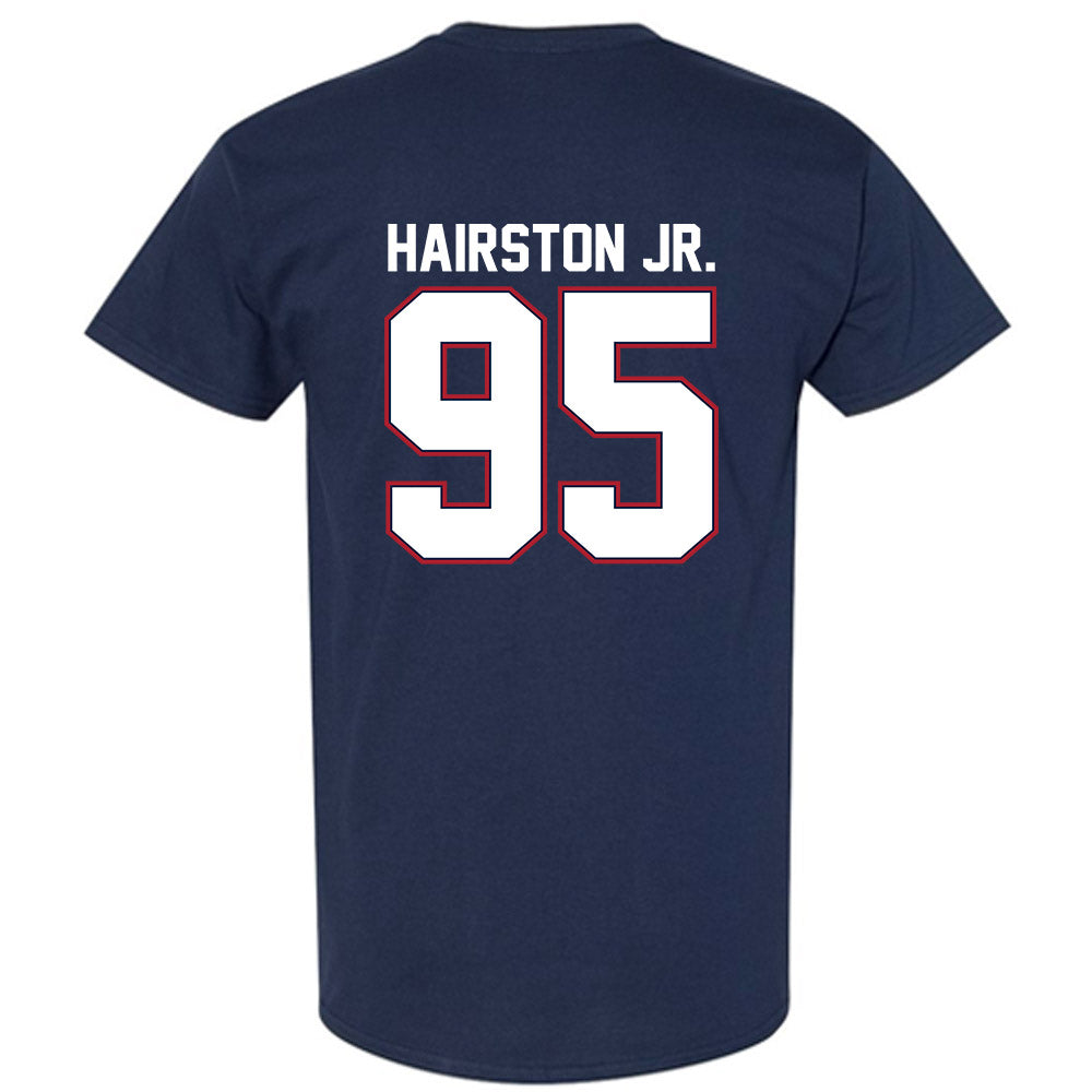 Liberty - NCAA Football : Jeffrey Hairston Jr. - Classic Shersey T-Shirt-1