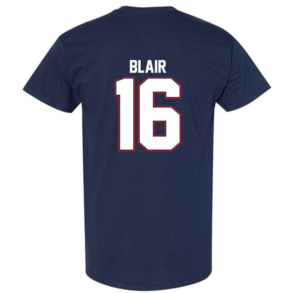 Liberty - NCAA Baseball : Ben Blair - Classic Shersey T-Shirt-1