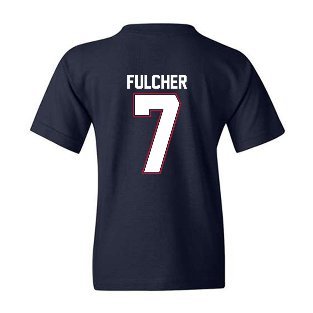Liberty - NCAA Softball : Aubrey Fulcher - Classic Shersey Youth T-Shirt-1