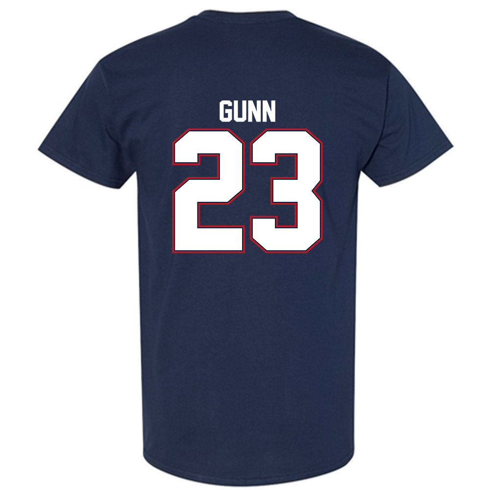 Liberty - NCAA Football : Myke Gunn - Classic Shersey T-Shirt-1