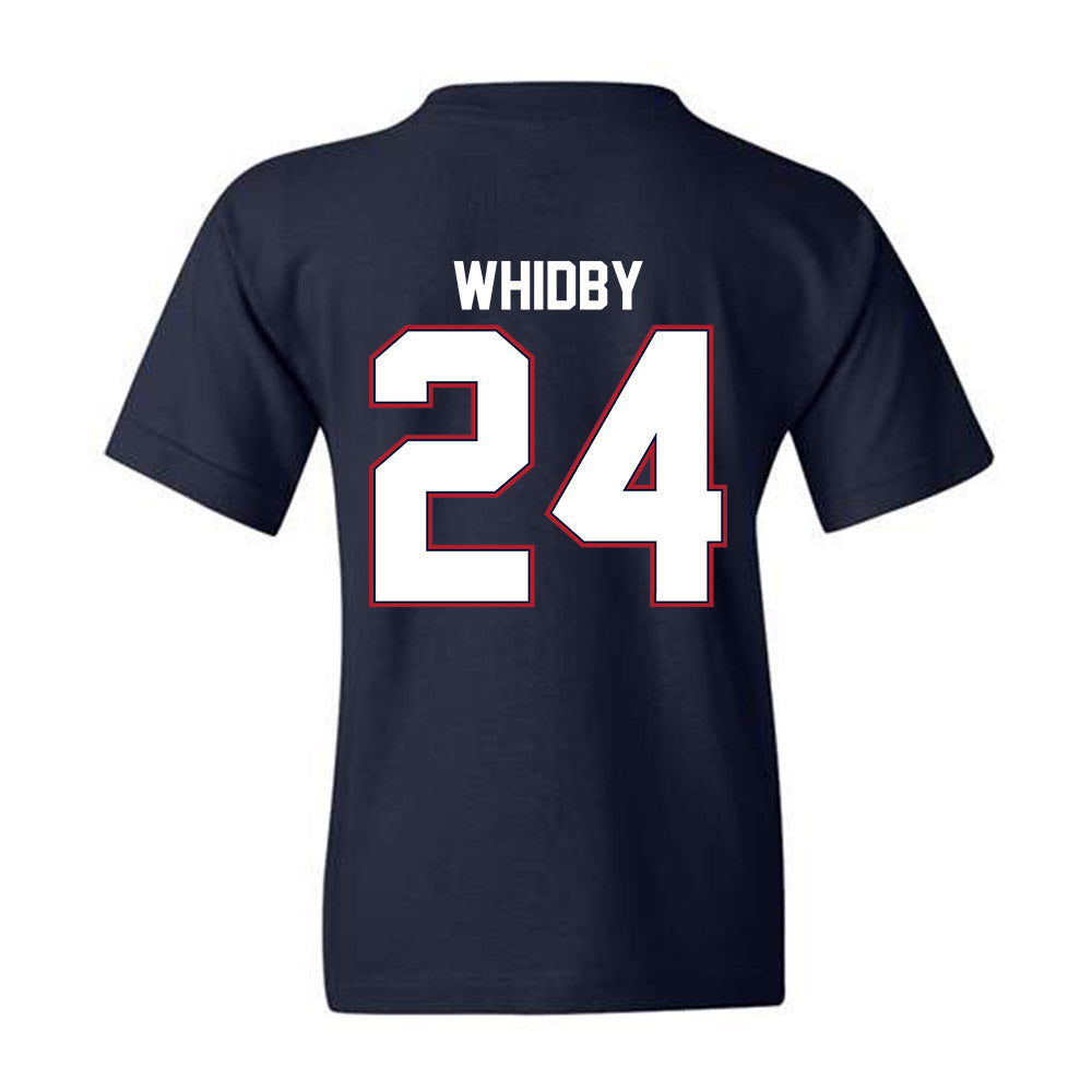 Liberty - NCAA Football : Kaidon Whidby - Classic Shersey Youth T-Shirt