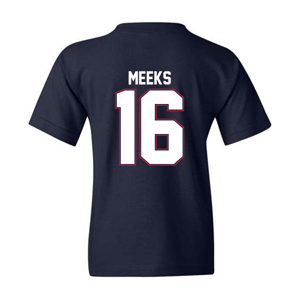 Liberty - NCAA Softball : Hallie Meeks - Classic Shersey Youth T-Shirt