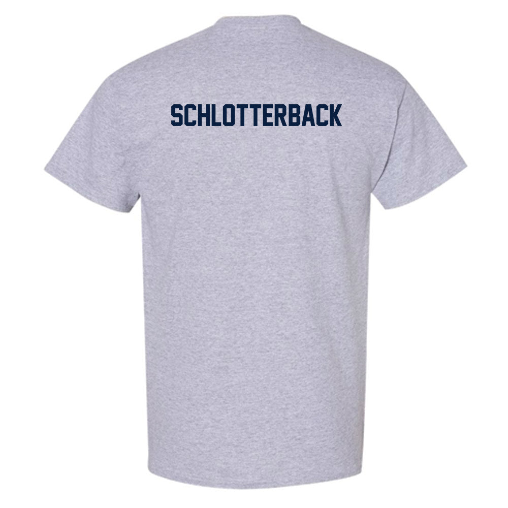 Liberty - NCAA Women's Track & Field : Adelle Schlotterback - Classic Shersey T-Shirt-1
