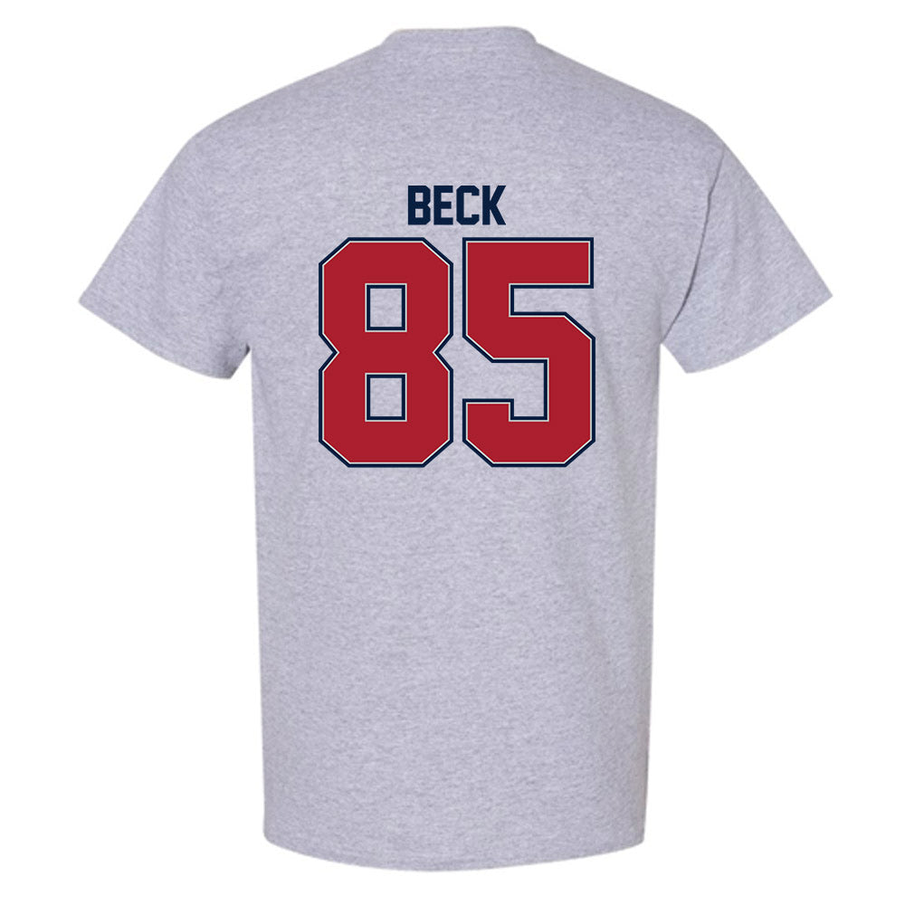 Liberty - NCAA Football : Brayden Beck - T-Shirt