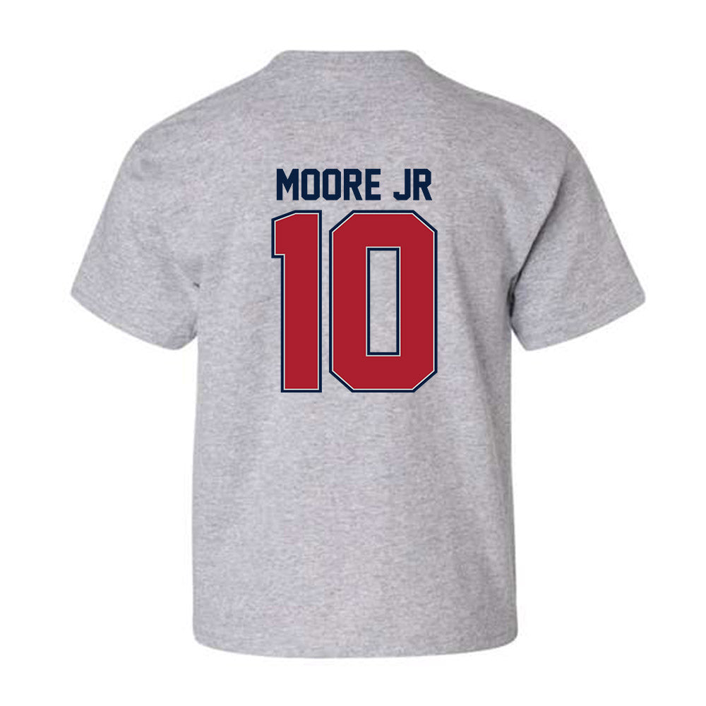 Liberty - NCAA Football : Ronald Moore Jr - Classic Shersey Youth T-Shirt