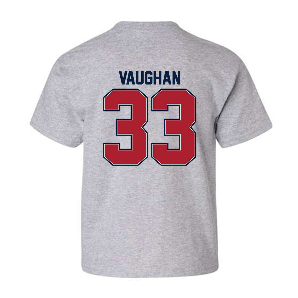 Liberty - NCAA Football : Aidan Vaughan - Youth T-Shirt