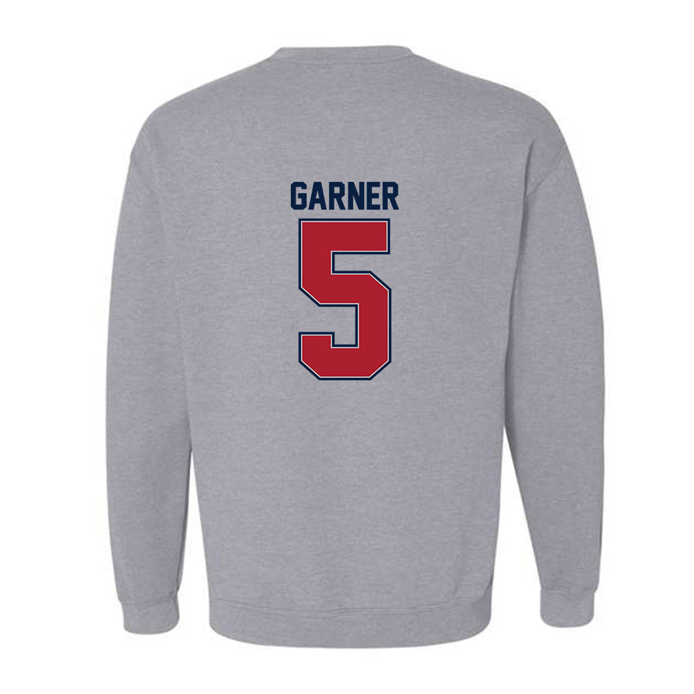 Liberty - NCAA Women's Soccer : Ivy Garner - Classic Shersey Crewneck Sweatshirt