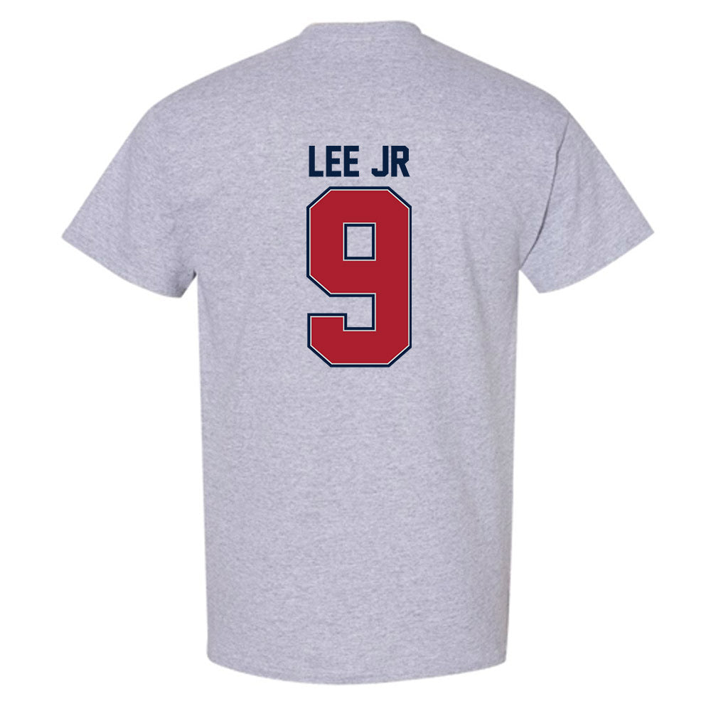 Liberty - NCAA Football : Donte Lee Jr - Classic Shersey T-Shirt-1