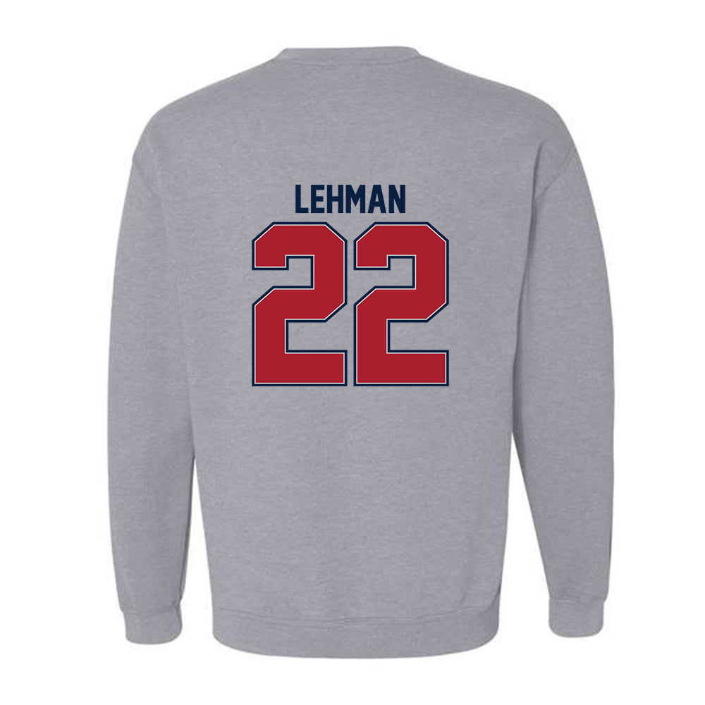 Liberty - NCAA Women's Lacrosse : Mackenzie Lehman - Classic Shersey Crewneck Sweatshirt